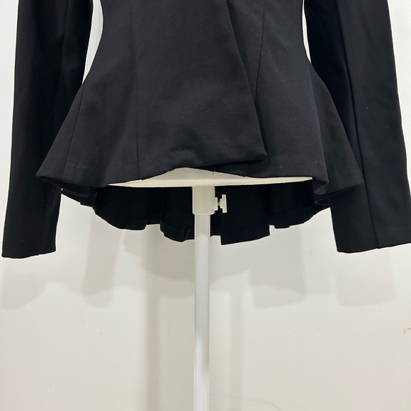 NWT Hybrid & Company Classic Black Blazer - Picture 5 of 7
